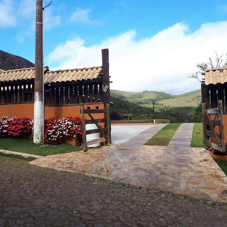 Recanto Serra Do Trovao Ouro Preto  Extérieur photo