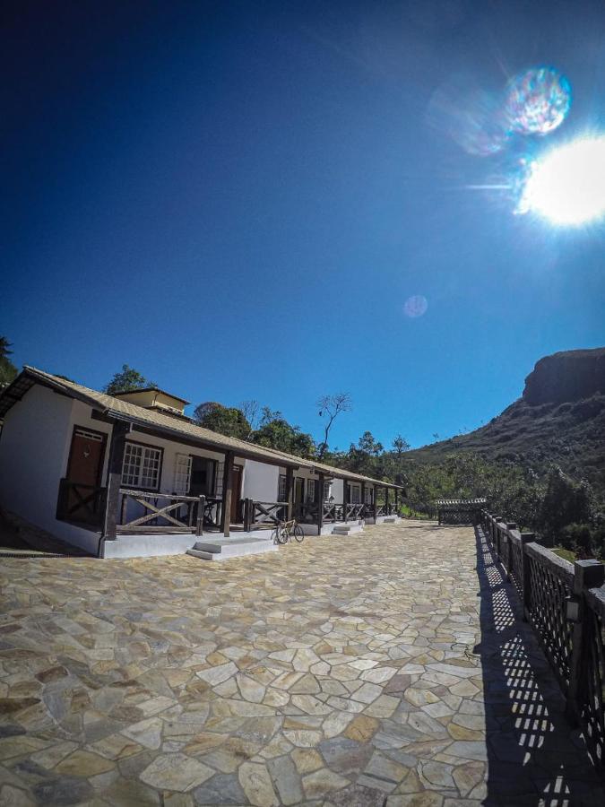 Recanto Serra Do Trovao Ouro Preto  Extérieur photo